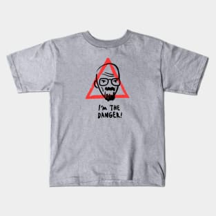 The One Who Knock Kids T-Shirt